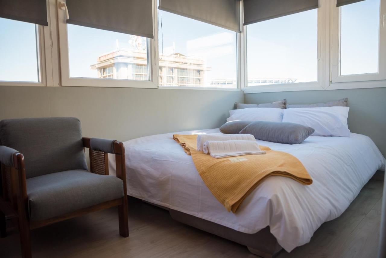 3C'S Athens South @Delta: Snfcc / Faliro Seaview Penthouse Exteriör bild